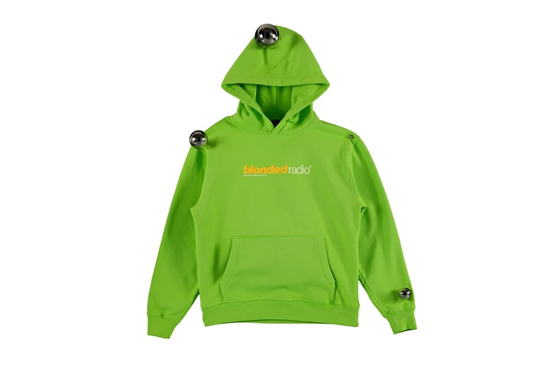 フランク・オーシャンが2023年春の新作マーチャンダイズをリリース frank ocean merch blonded radio lsd hoodie tee long sleeve short sleeve sweatpants mouse pad release info buying guide photos price 