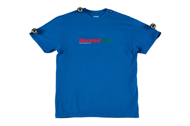 フランク・オーシャンが2023年春の新作マーチャンダイズをリリース frank ocean merch blonded radio lsd hoodie tee long sleeve short sleeve sweatpants mouse pad release info buying guide photos price 