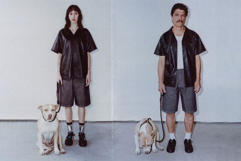 ファッキング オウサム 2023年春コレクション Fucking Awesome Spring 2023 Collection Lookbook Release Info Date Buy Price 