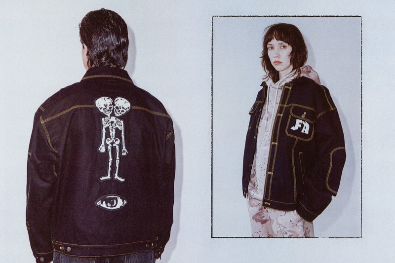 ファッキング オウサム 2023年春コレクション Fucking Awesome Spring 2023 Collection Lookbook Release Info Date Buy Price 