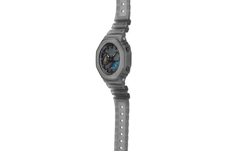 ジーショックとフランスのスケートブランド フューチャーがコラボ GA-2100FTを発売 G-SHOCK  FUTUR Collabo GA-2100FT Release Info