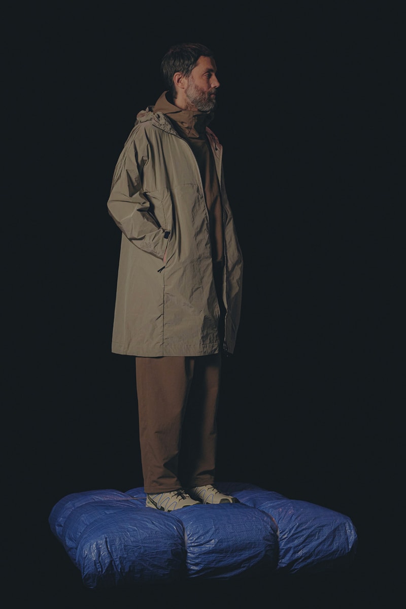 ゴールドウィン2023年春夏コレクション Goldwin Spring Summer 2023 Collection Capsule Release Details Fashion Technical Details GORE-TEX