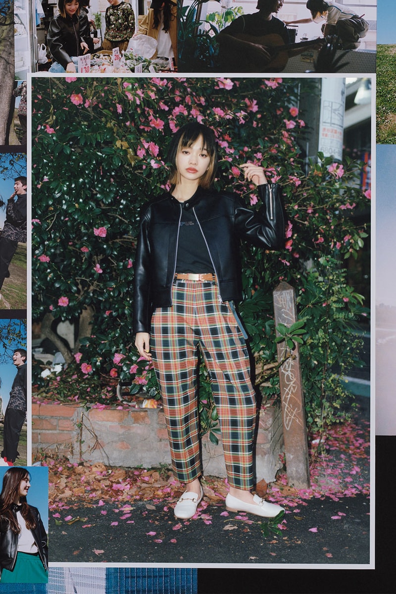 ジーユー x ビューティフルピープルによるコラボコレクションの全貌が公開 GU beautiful people Collabo Collection Lineup Item Info