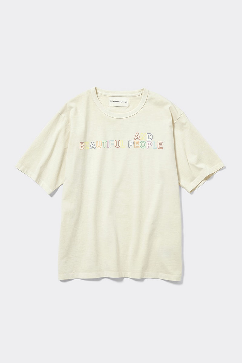 ジーユー x ビューティフルピープルによるコラボコレクションの全貌が公開 GU beautiful people Collabo Collection Lineup Item Info