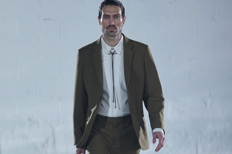 Helmut Lang 2023年秋冬コレクション