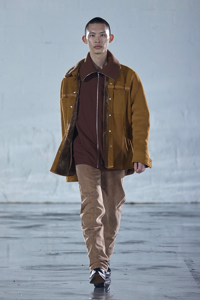 ヘルムートラング 2023年秋冬コレクション Helmut Lang FW23 Collection Runway Release Info Date Buy Price 