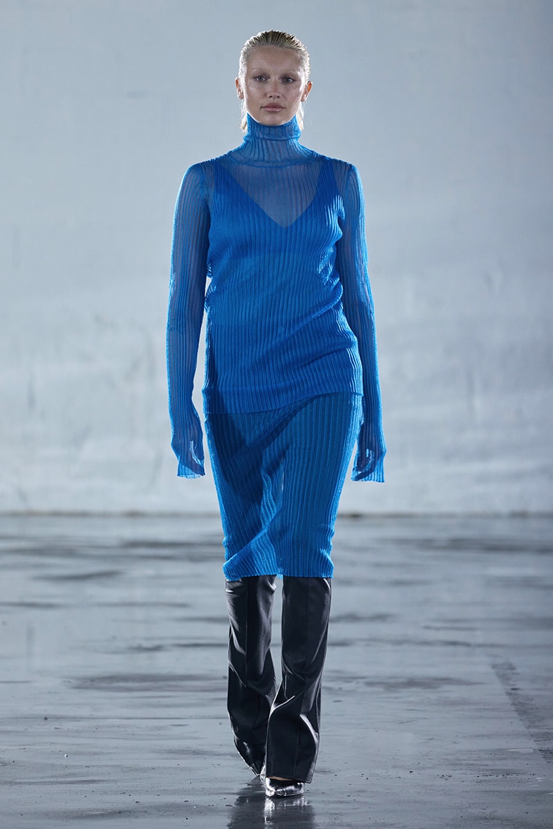 ヘルムートラング 2023年秋冬コレクション Helmut Lang FW23 Collection Runway Release Info Date Buy Price 