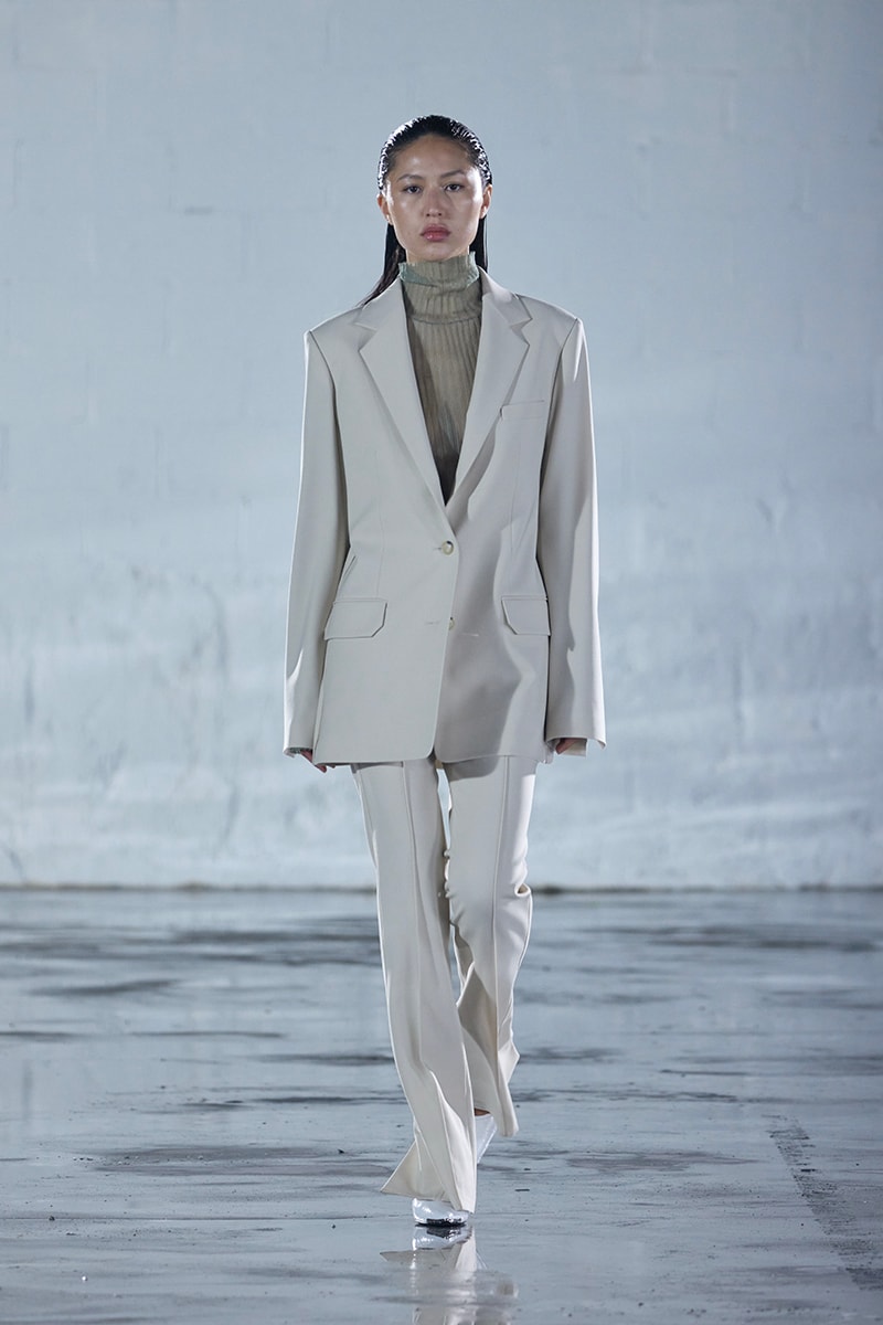 ヘルムートラング 2023年秋冬コレクション Helmut Lang FW23 Collection Runway Release Info Date Buy Price 