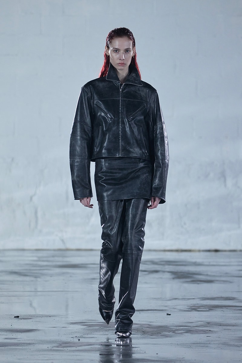 ヘルムートラング 2023年秋冬コレクション Helmut Lang FW23 Collection Runway Release Info Date Buy Price 