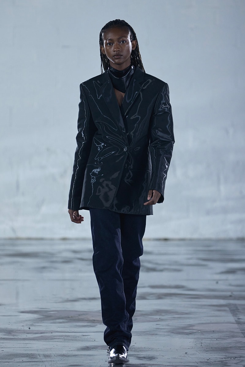 ヘルムートラング 2023年秋冬コレクション Helmut Lang FW23 Collection Runway Release Info Date Buy Price 