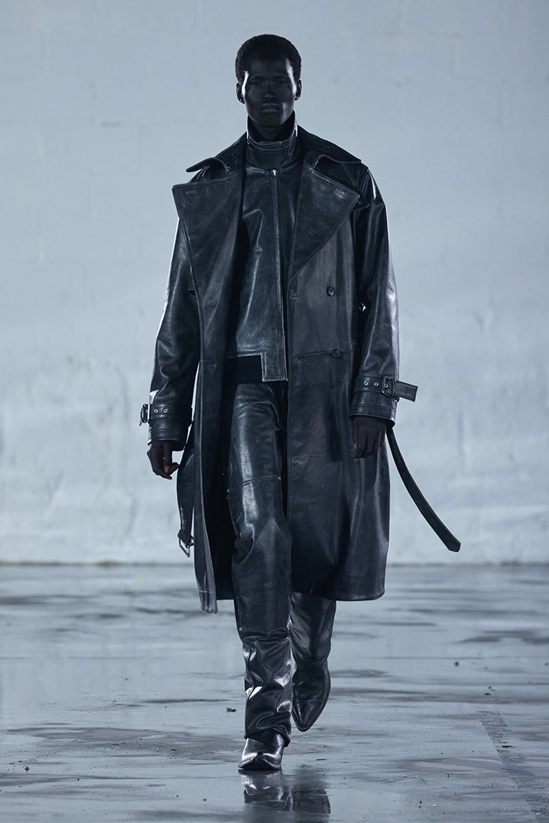 ヘルムートラング 2023年秋冬コレクション Helmut Lang FW23 Collection Runway Release Info Date Buy Price 
