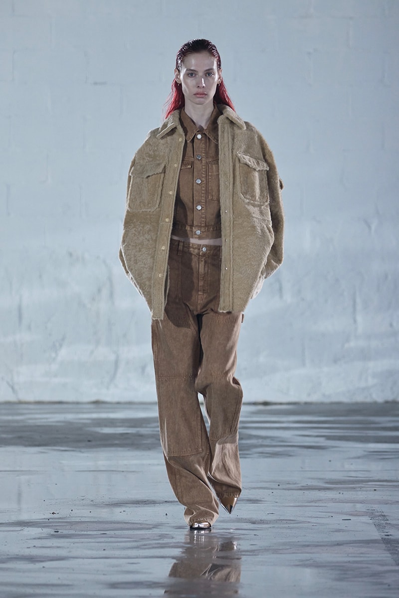 ヘルムートラング 2023年秋冬コレクション Helmut Lang FW23 Collection Runway Release Info Date Buy Price 
