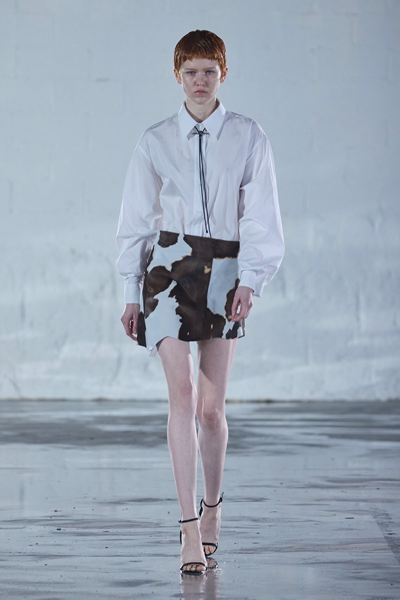 ヘルムートラング 2023年秋冬コレクション Helmut Lang FW23 Collection Runway Release Info Date Buy Price 