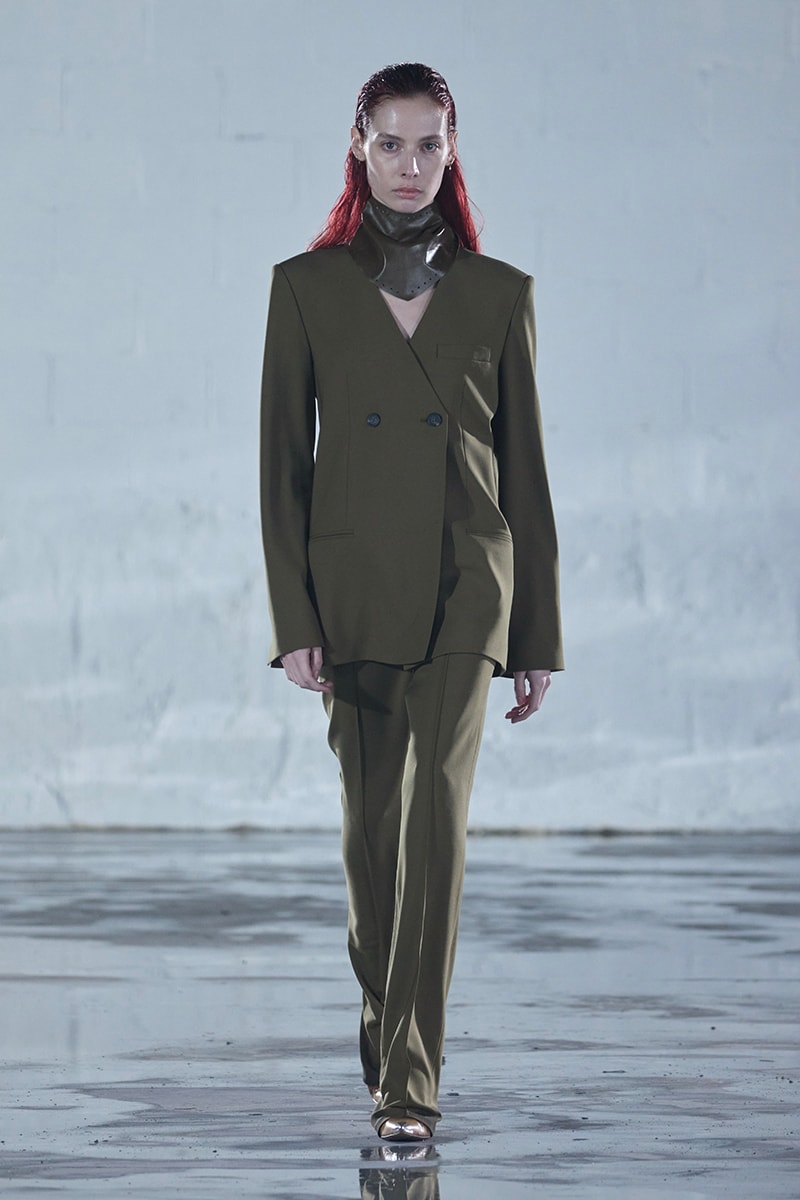 ヘルムートラング 2023年秋冬コレクション Helmut Lang FW23 Collection Runway Release Info Date Buy Price 