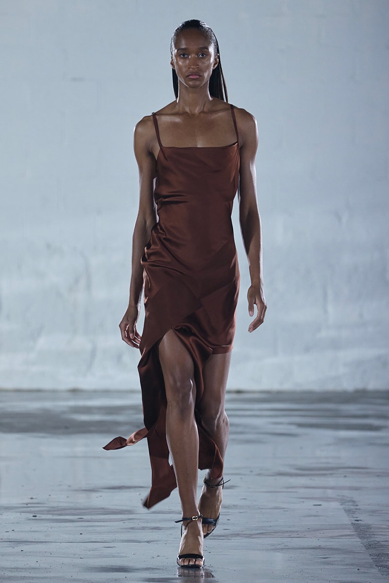 ヘルムートラング 2023年秋冬コレクション Helmut Lang FW23 Collection Runway Release Info Date Buy Price 