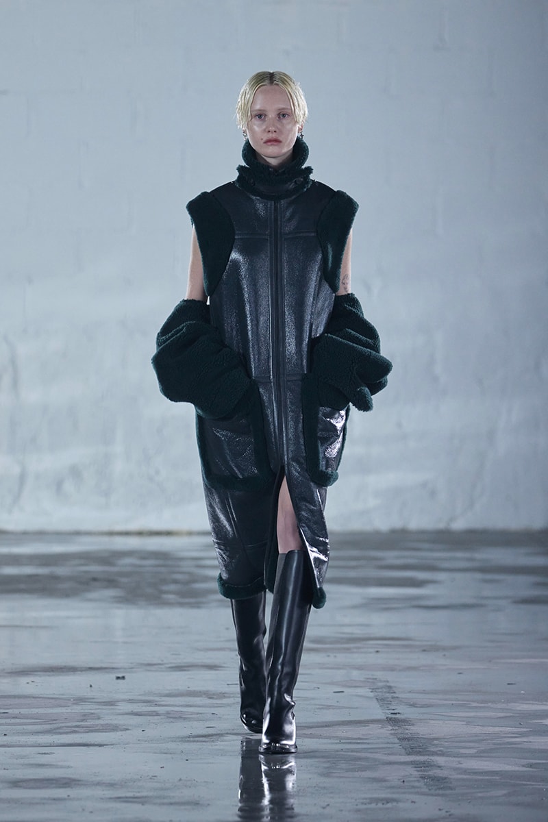 ヘルムートラング 2023年秋冬コレクション Helmut Lang FW23 Collection Runway Release Info Date Buy Price 