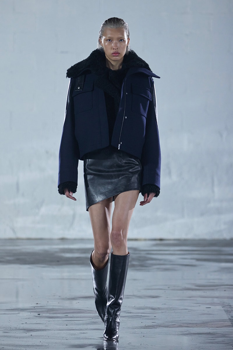 ヘルムートラング 2023年秋冬コレクション Helmut Lang FW23 Collection Runway Release Info Date Buy Price 