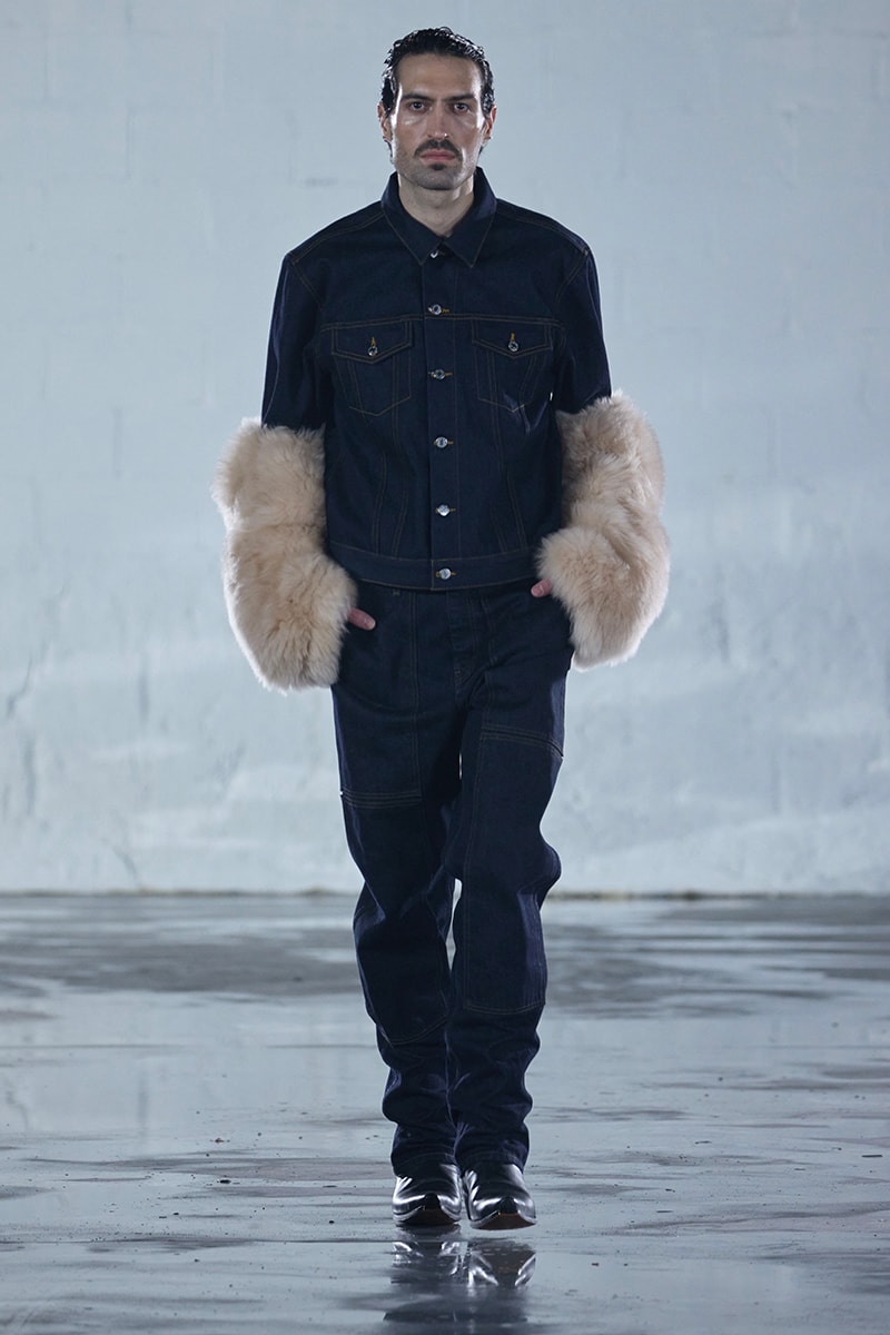 ヘルムートラング 2023年秋冬コレクション Helmut Lang FW23 Collection Runway Release Info Date Buy Price 
