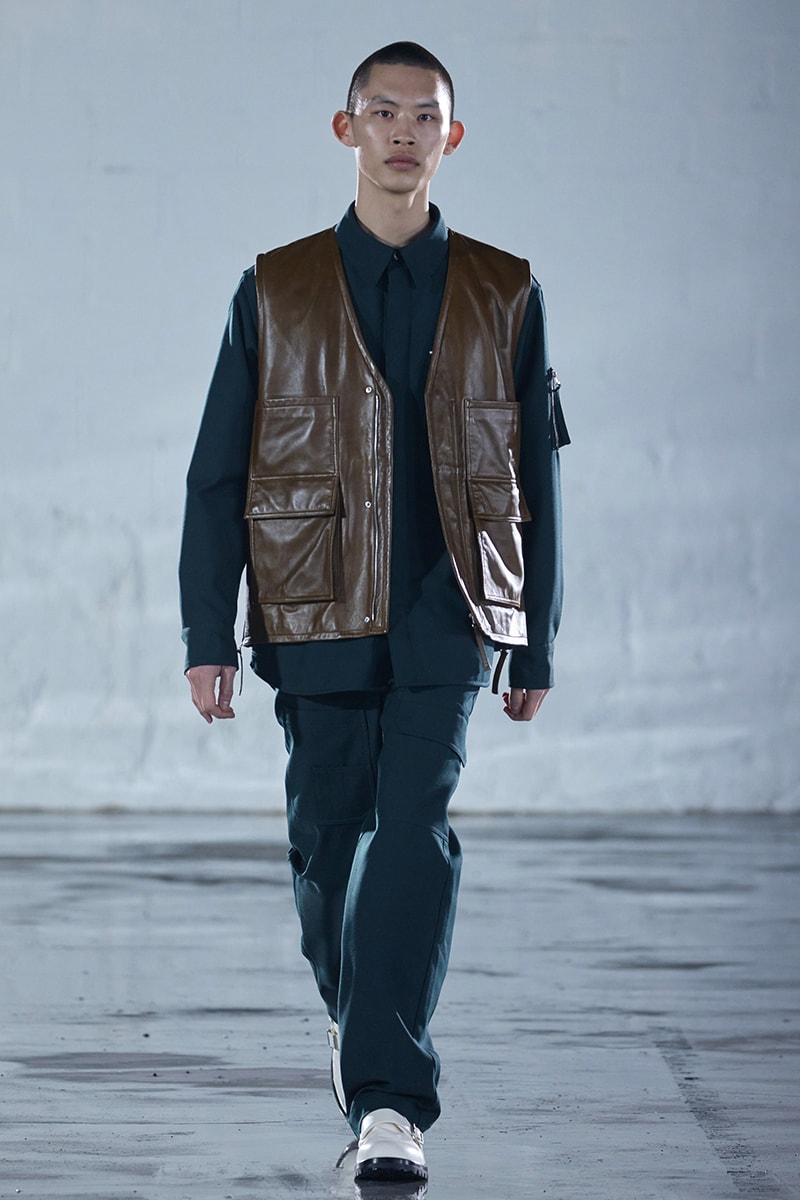 ヘルムートラング 2023年秋冬コレクション Helmut Lang FW23 Collection Runway Release Info Date Buy Price 