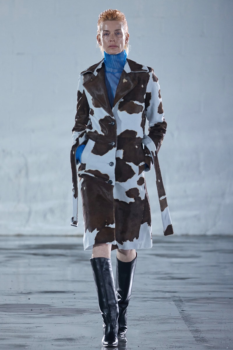 ヘルムートラング 2023年秋冬コレクション Helmut Lang FW23 Collection Runway Release Info Date Buy Price 