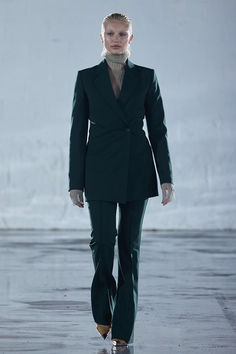 ヘルムートラング 2023年秋冬コレクション Helmut Lang FW23 Collection Runway Release Info Date Buy Price 