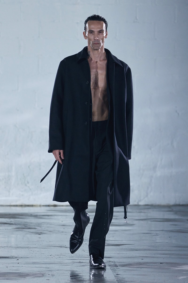 ヘルムートラング 2023年秋冬コレクション Helmut Lang FW23 Collection Runway Release Info Date Buy Price 