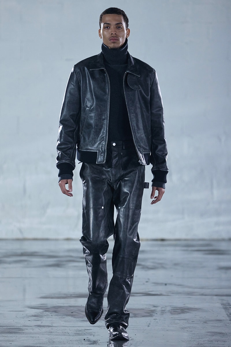 ヘルムートラング 2023年秋冬コレクション Helmut Lang FW23 Collection Runway Release Info Date Buy Price 