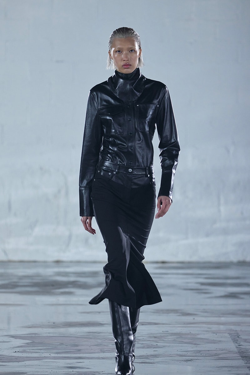 ヘルムートラング 2023年秋冬コレクション Helmut Lang FW23 Collection Runway Release Info Date Buy Price 