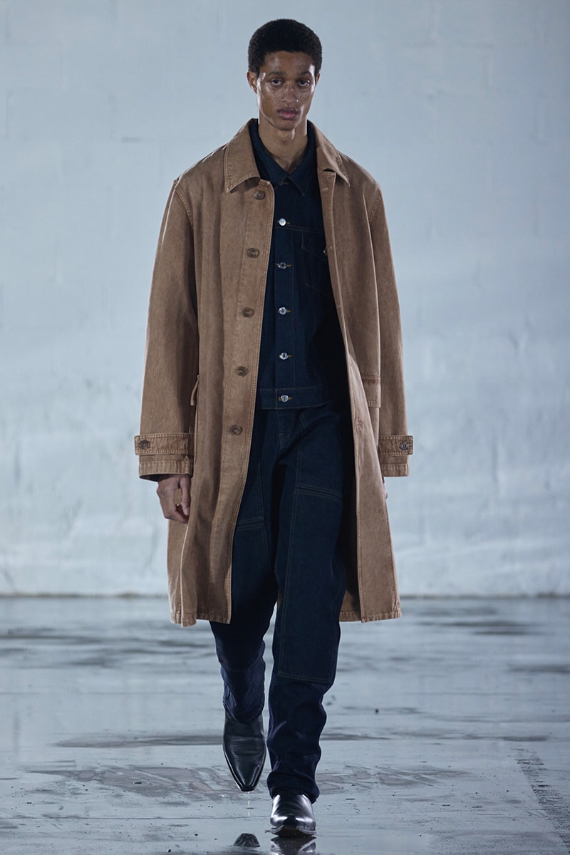ヘルムートラング 2023年秋冬コレクション Helmut Lang FW23 Collection Runway Release Info Date Buy Price 
