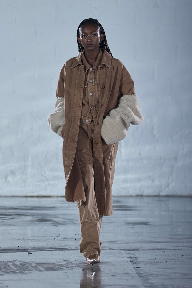 ヘルムートラング 2023年秋冬コレクション Helmut Lang FW23 Collection Runway Release Info Date Buy Price 