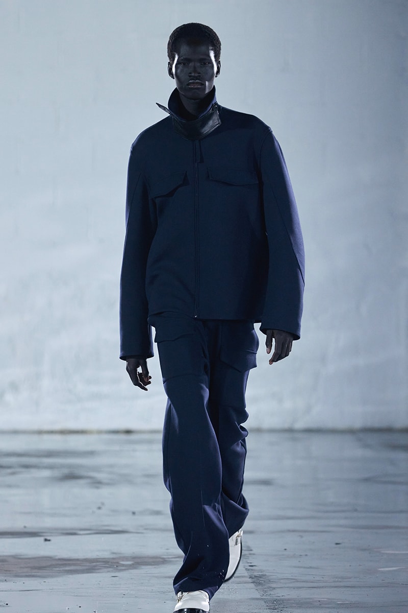 ヘルムートラング 2023年秋冬コレクション Helmut Lang FW23 Collection Runway Release Info Date Buy Price 