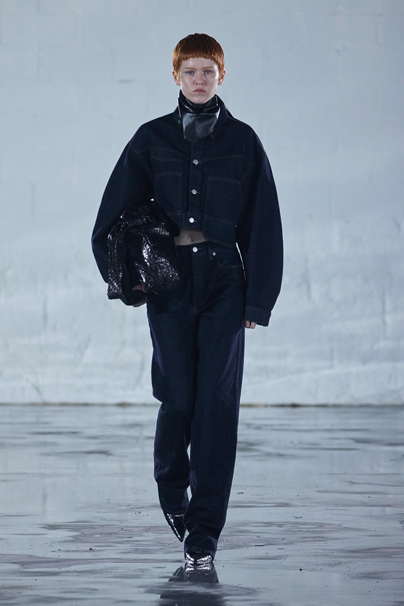 ヘルムートラング 2023年秋冬コレクション Helmut Lang FW23 Collection Runway Release Info Date Buy Price 
