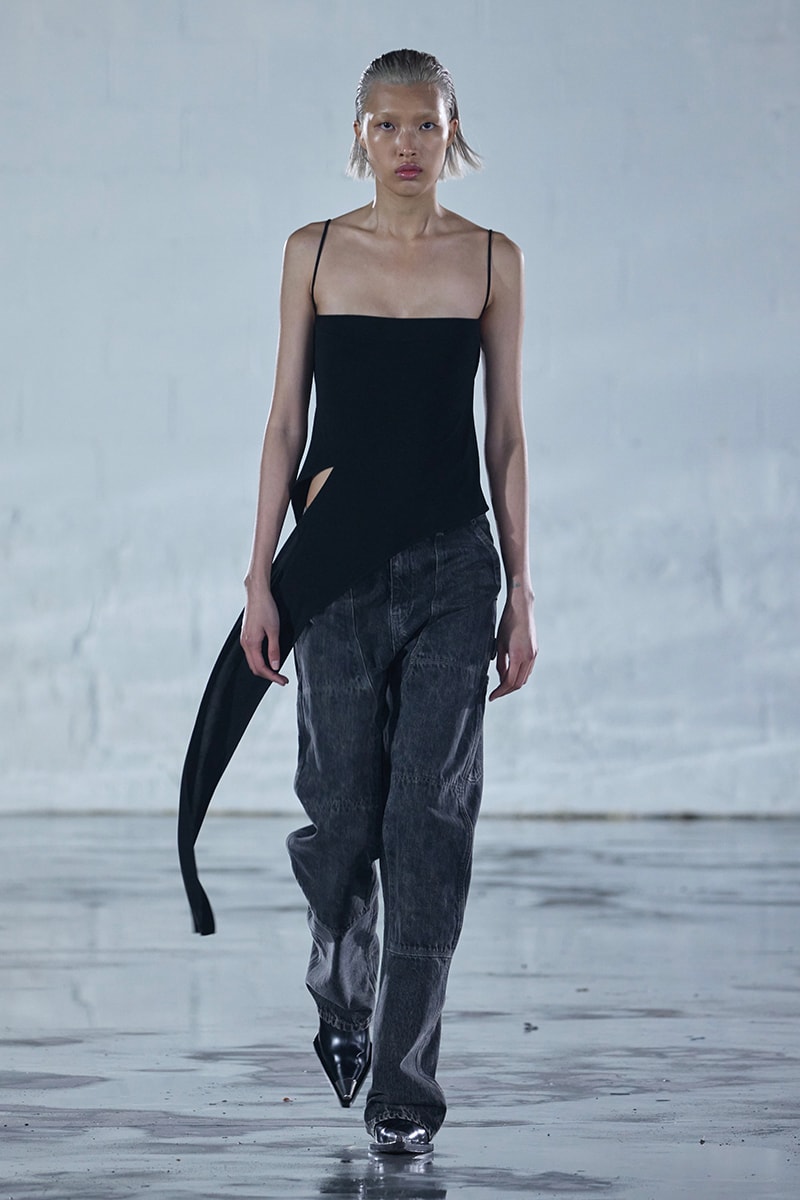 ヘルムートラング 2023年秋冬コレクション Helmut Lang FW23 Collection Runway Release Info Date Buy Price 