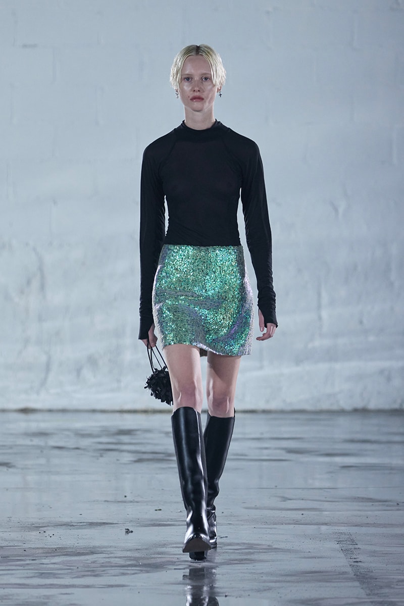 ヘルムートラング 2023年秋冬コレクション Helmut Lang FW23 Collection Runway Release Info Date Buy Price 