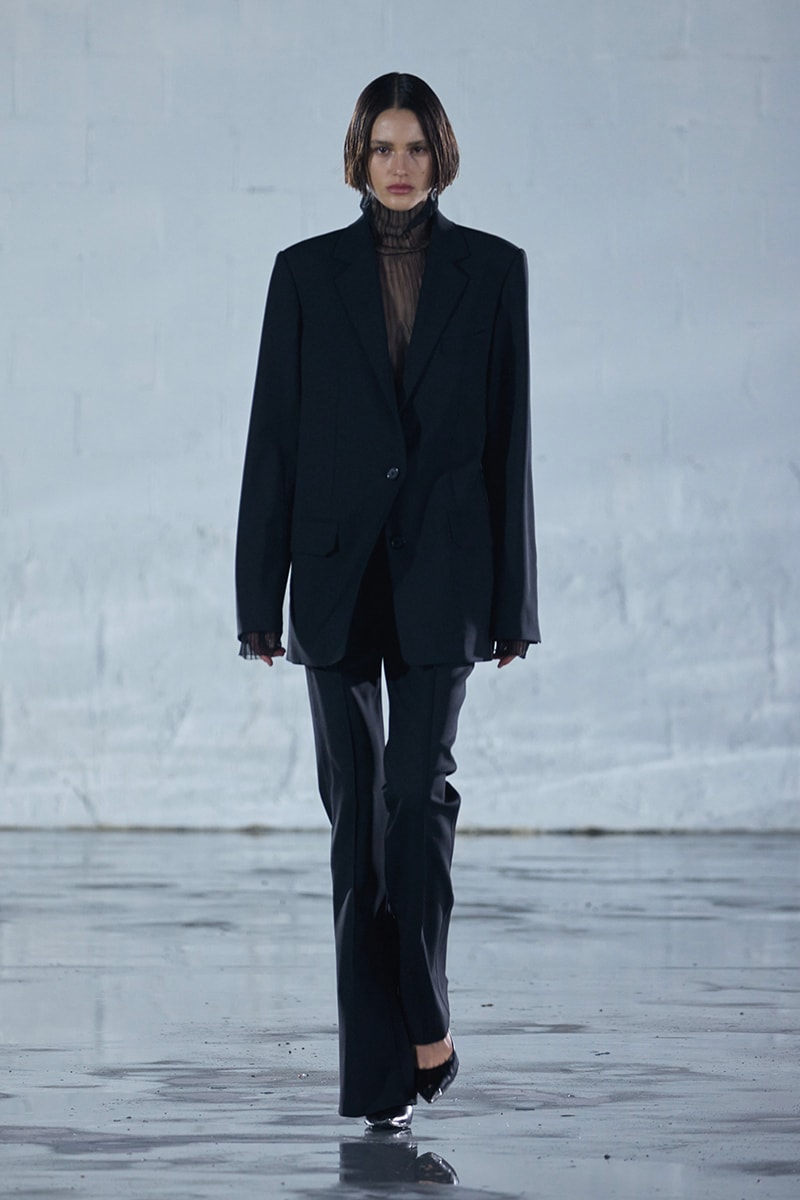 ヘルムートラング 2023年秋冬コレクション Helmut Lang FW23 Collection Runway Release Info Date Buy Price 