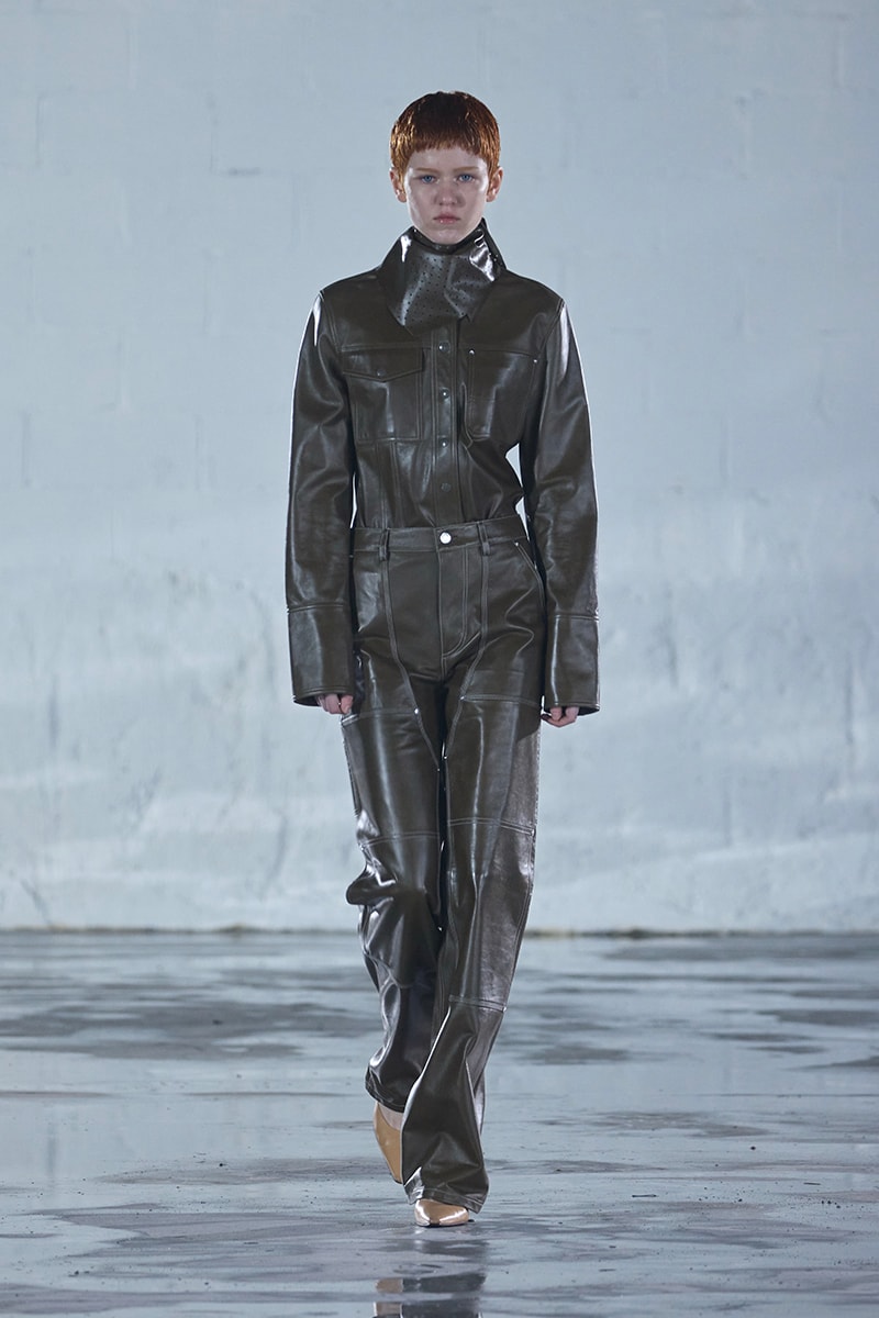 ヘルムートラング 2023年秋冬コレクション Helmut Lang FW23 Collection Runway Release Info Date Buy Price 