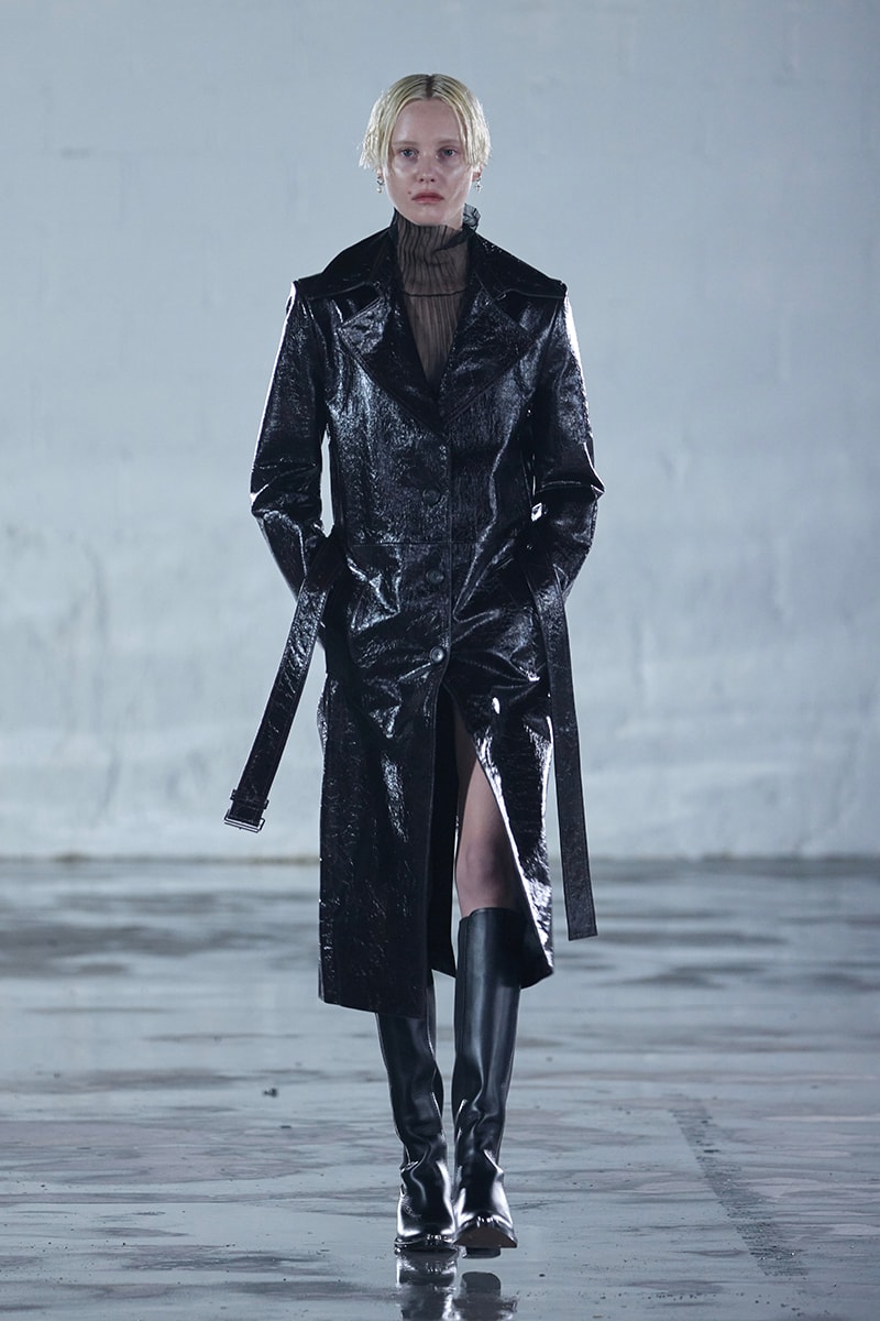 ヘルムートラング 2023年秋冬コレクション Helmut Lang FW23 Collection Runway Release Info Date Buy Price 