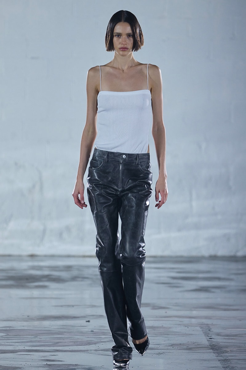 ヘルムートラング 2023年秋冬コレクション Helmut Lang FW23 Collection Runway Release Info Date Buy Price 