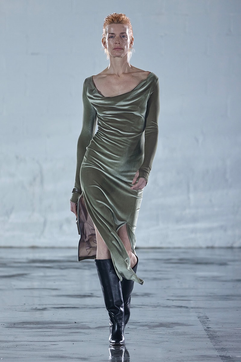 ヘルムートラング 2023年秋冬コレクション Helmut Lang FW23 Collection Runway Release Info Date Buy Price 