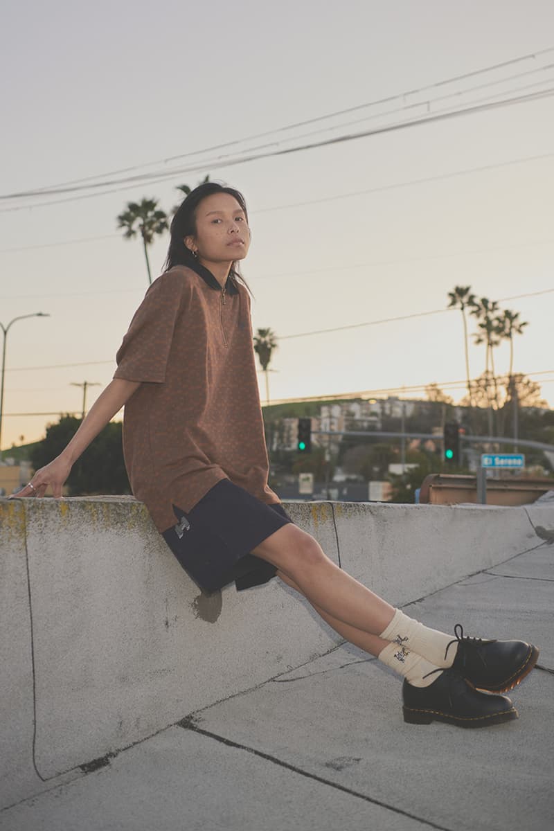 ハフ 2023年春コレクション huf keith hufnagel spring 2023 clothing collection jacket cargo pants liner shirts official release date info photos price store list buying guide