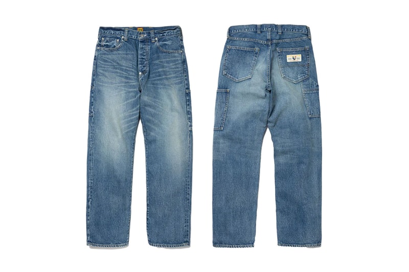 HUMAN MADE®️ 人気の “STORM COWBOY DENIM” シリーズから新作の TYPE1968 が登場