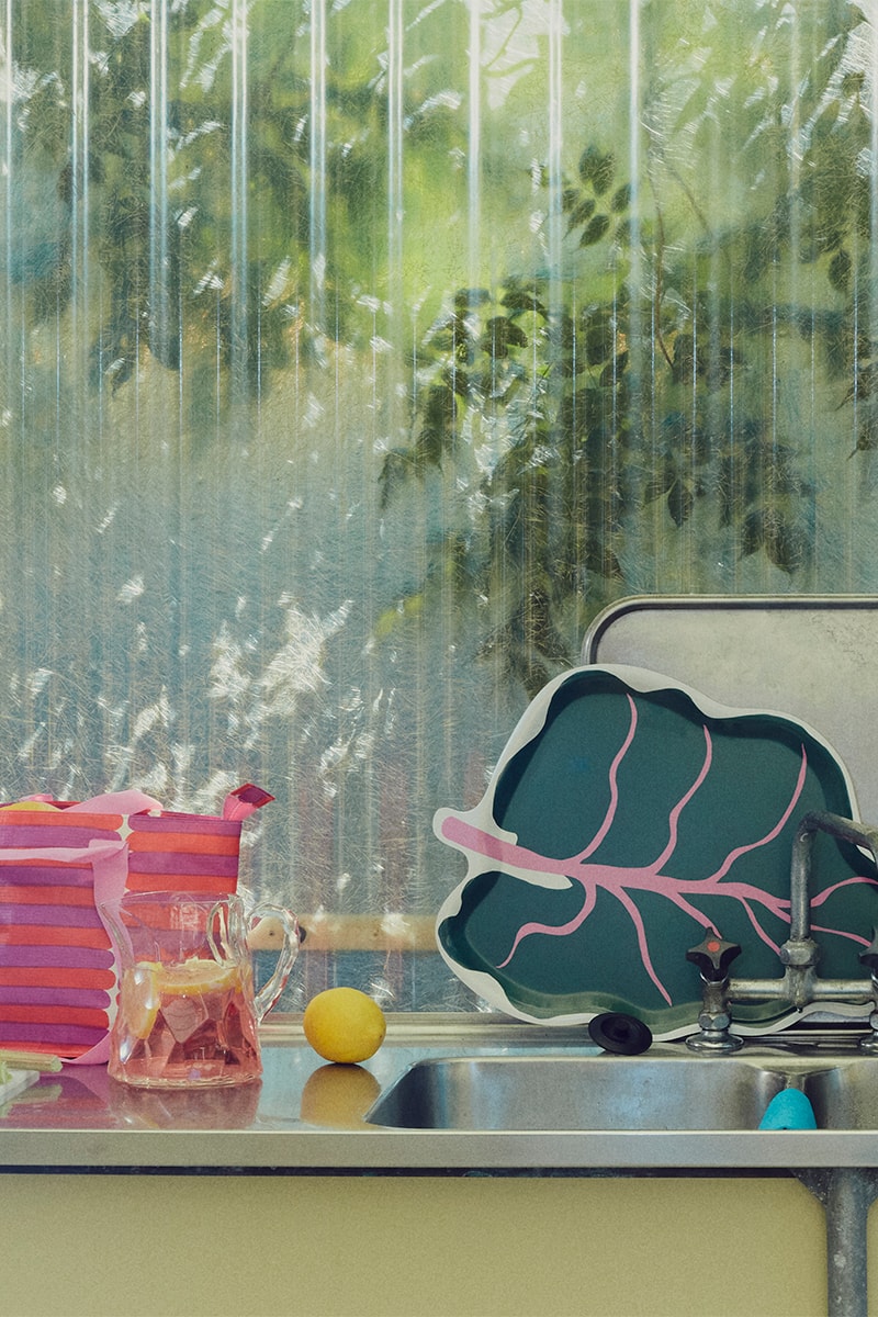 イケアがマリメッコとの限定コラボコレクション “バストゥア” をローンチ　IKEA and Marimekko Launch Limited-Edition BASTUA Collection