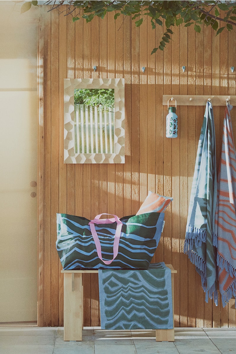 イケアがマリメッコとの限定コラボコレクション “バストゥア” をローンチ　IKEA and Marimekko Launch Limited-Edition BASTUA Collection