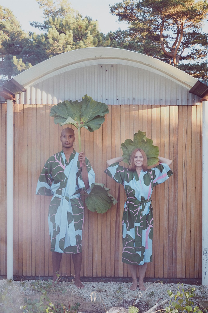 イケアがマリメッコとの限定コラボコレクション “バストゥア” をローンチ　IKEA and Marimekko Launch Limited-Edition BASTUA Collection
