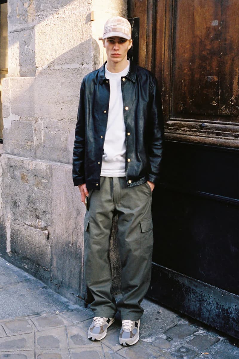 ジョウンドとニューバランスによるコラボ991“グレー”がついに発売 jjjjound new balance 991 uk grey release date info store list buying guide photos price 