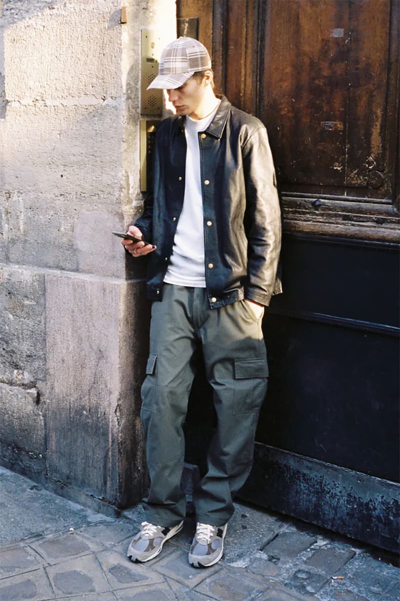 ジョウンドとニューバランスによるコラボ991“グレー”がついに発売 jjjjound new balance 991 uk grey release date info store list buying guide photos price 