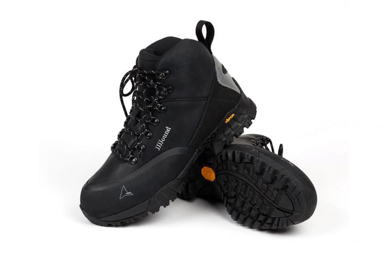 JJJJound がイタリアのシューズブランド ROA とのコラボをアナウンス