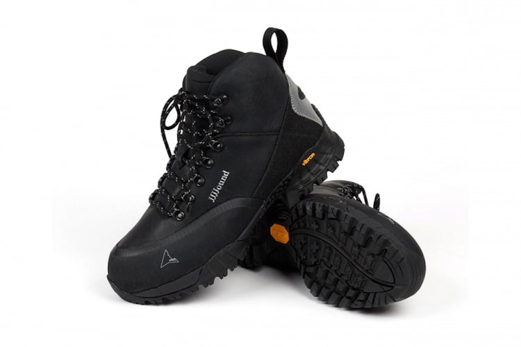 JJJJound がイタリアのシューズブランド ROA とのコラボをアナウンス