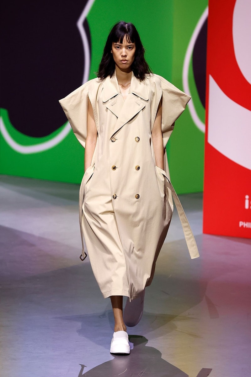 JWアンダーソン 2023年秋冬ウィメンズコレクション JW Anderson Fall Winter 2023 London Fashion Week FW23 Runway Show Jonathan Anderson michael clark company 