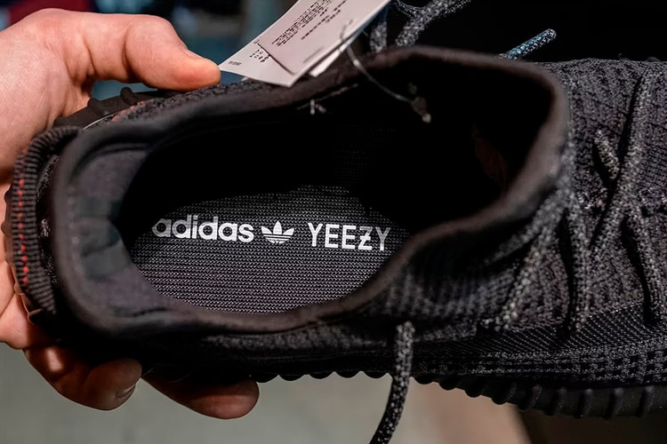 adidas が Kanye West と再契約し YEEZY の在庫を販売か